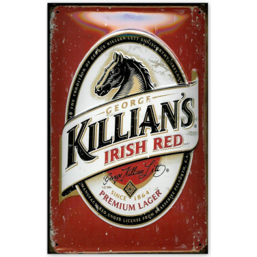 George Killian&#039;s.-(20x30cm)