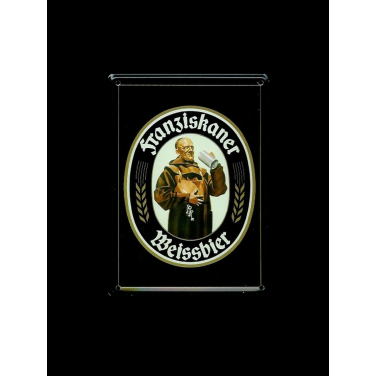 Franziskaner Weissbier-(8x11cm)