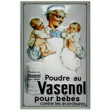 Vasenol pour bebes-(20x30cm)