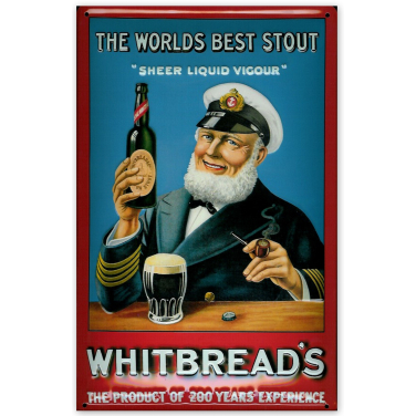 Whitbread&#039;s 200 years-(20x30cm)