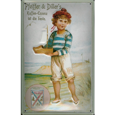 Pfeiffer &amp; Diller&#039;s-(20x30cm)