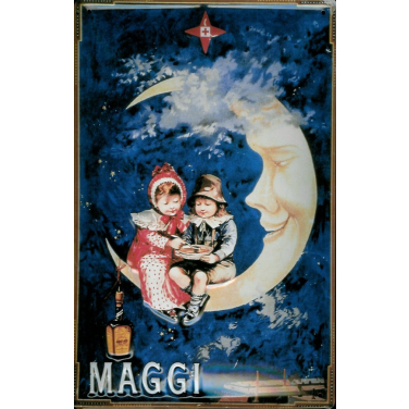 Maggi Mond-(20x30cm)