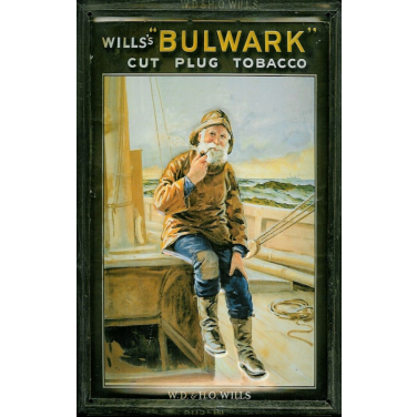 Will&#039;s Bulwark-(20x30cm)