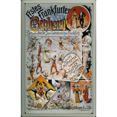 Erstes Frankfurter Orpheum-(20 x 30cm)