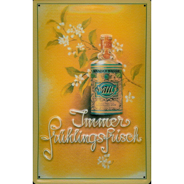 4711 Frühling-Frisch-(20 x 30cm)