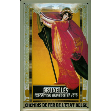 Bruxelles  -(20 x 30cm)