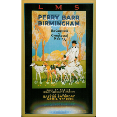 Perry Barr Birmingham-(20 x 30cm)