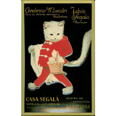 Casa Segala -(20 x 30cm)