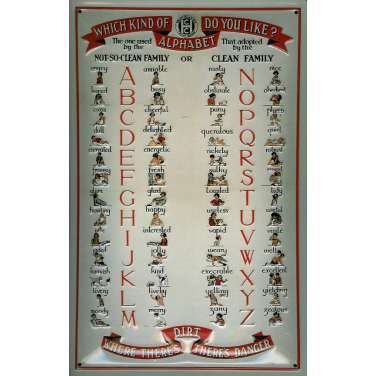 Alphabet-(20 x 30cm)