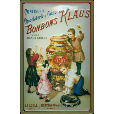 Bonbons Klaus-(20 x 30cm)