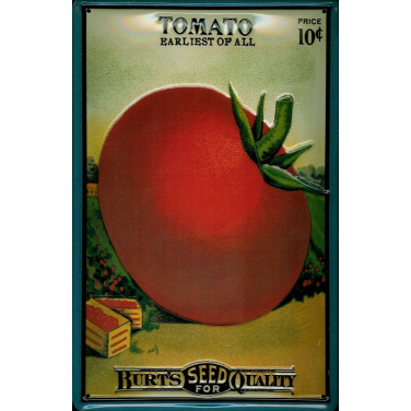 Burt&#039;s Tomato -(20 x 30cm)