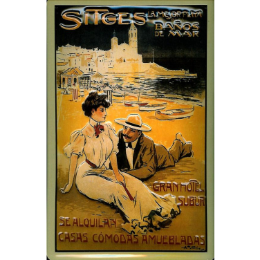 Sitges-(20 x 30cm)