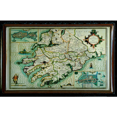 The Province of Mounster -(20 x 30cm)