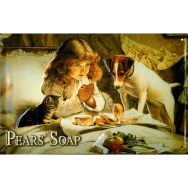 Pears&#039; Soap-(20x30cm)