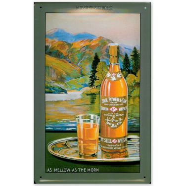 John.Power &amp; Son-(20x30cm)