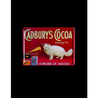 Cadbury&#039;s Cocoa-((8x11cm)