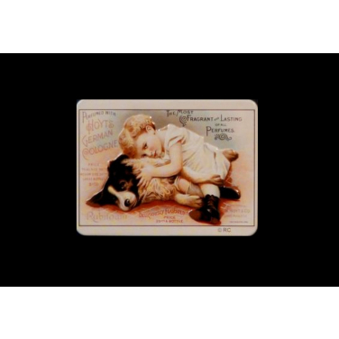 Hoyt&#039;s German Cologne -(6x8cm)Magnet