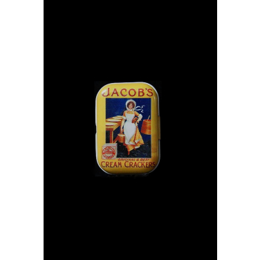 Jacob&#039;s original -(5x3,5x2cm)Pill Box