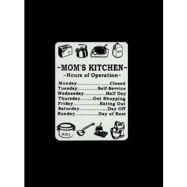 Mom&#039;s Kitchen -(6x8cm)Magnet