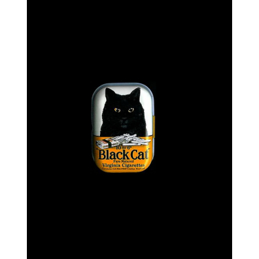 Black Cat-(5x3,5x2cm)Pill Box