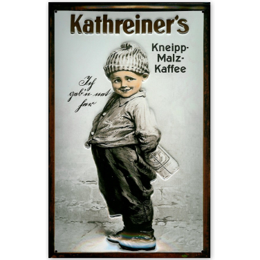 Kathreiner&#039;s Junge -(20x30cm)