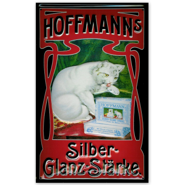 Hoffmann&#039;s Silber-Glanz-(20 x 30cm)