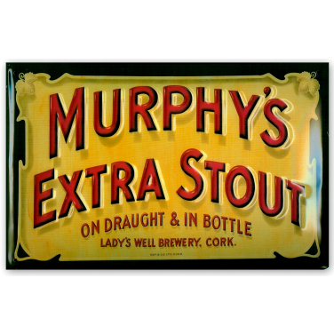 Murphy&#039;s Extra Stout green-(20x30cm)