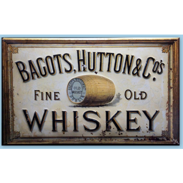 Bagot's & Hutton-(40x60cm)
