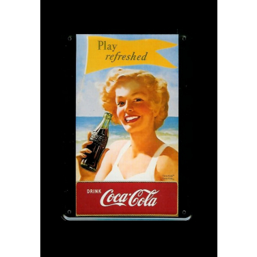 Coca-Cola Play refreshed-(10x15cm)