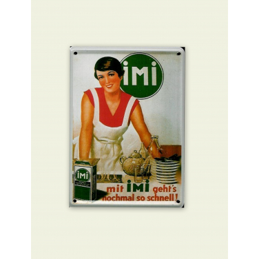 IMI -(8 x 11cm)