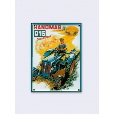 Hanomag R16 Combitrac-(8 x 11cm)