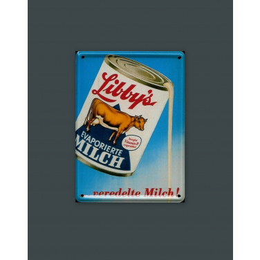 Libby's Milch-(8x11cm)