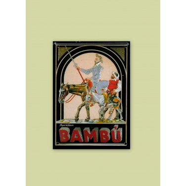 Bambu -(8 x 11cm)