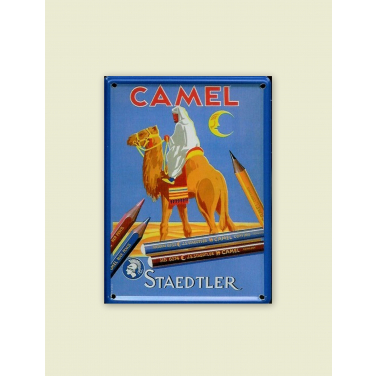 Camel Staedtler-(8 x 11cm)