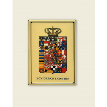 Königreich Preussen-(8 x 11cm)