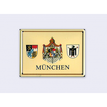 München -(11 x 8cm)