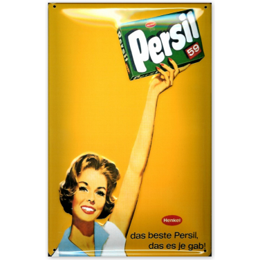 Persil das beste Persil-(20x30cm)