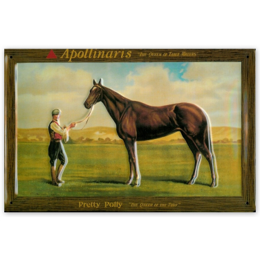 Apollinaris Horse-(20x30cm)