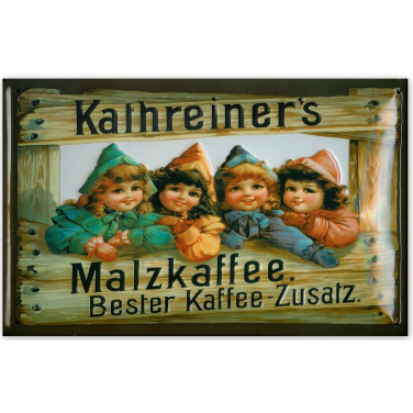 Kathreiner's Malzkaffee Kinder-(20x30cm)