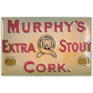 Murphy Extra stout -beige-(20x30cm)