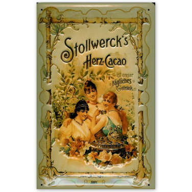 Stollweck's Herz-(20x30cm)