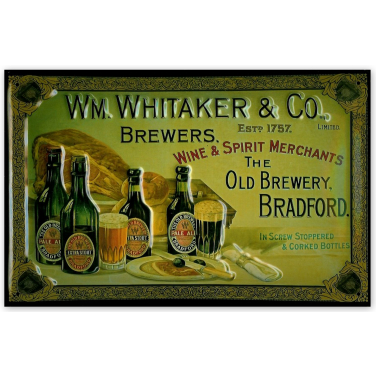 Wm. Whitaker & Co.-(20x30cm)