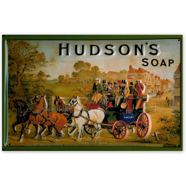 Hudson Soap-(20 x 30cm)