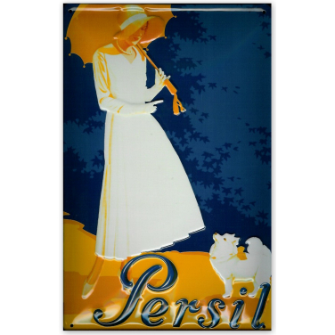 Persil -yellow umbrella-(20 x 30cm)