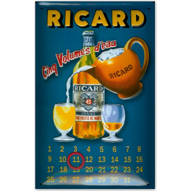 Richard calender-(20x30cm)