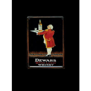 Dewars White Label-(8x11cm)