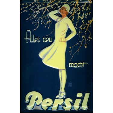 Persil Blau-(20x30cm)