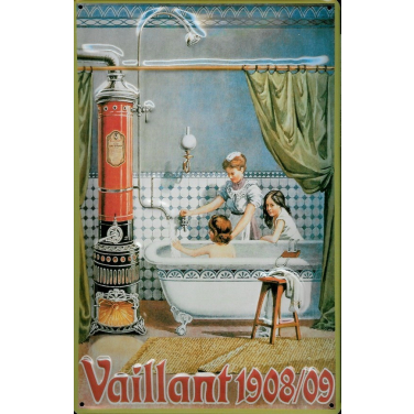 Vaillant 1908/09-(20x30cm)