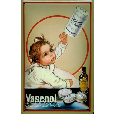 Vasenol - Baby-(20x30cm)