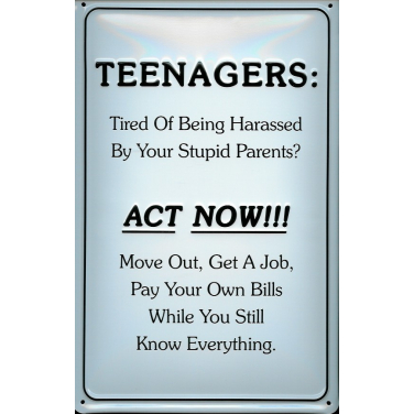 Teenagers-(20x30cm)